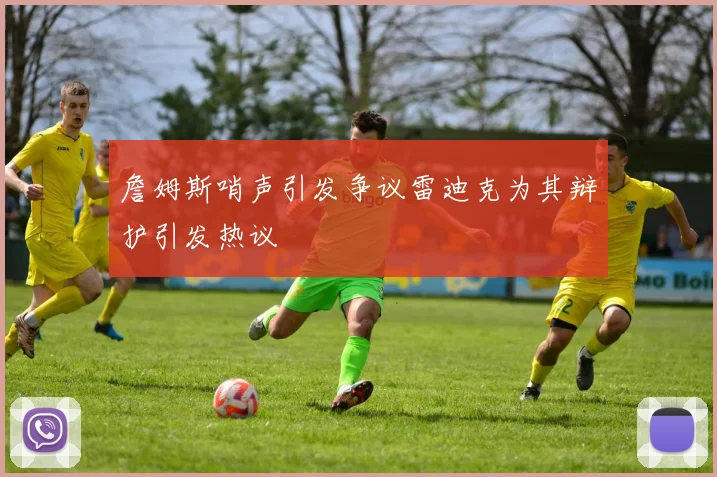 詹姆斯哨声引发争议雷迪克为其辩护引发热议