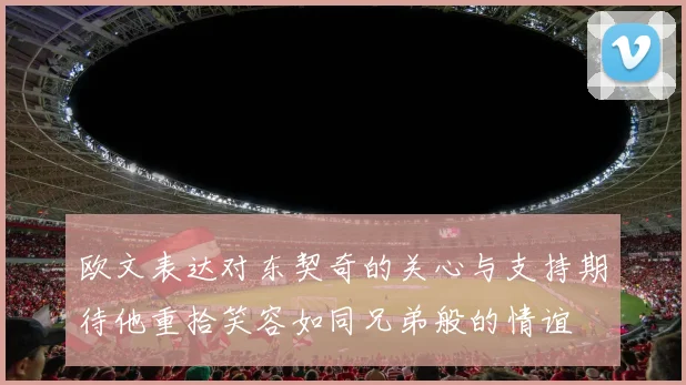 欧文表达对东契奇的关心与支持期待他重拾笑容如同兄弟般的情谊