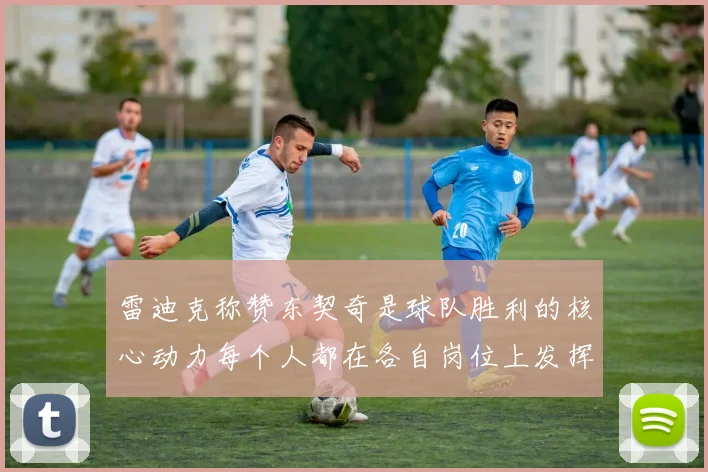 雷迪克称赞东契奇是球队胜利的核心动力每个人都在各自岗位上发挥作用